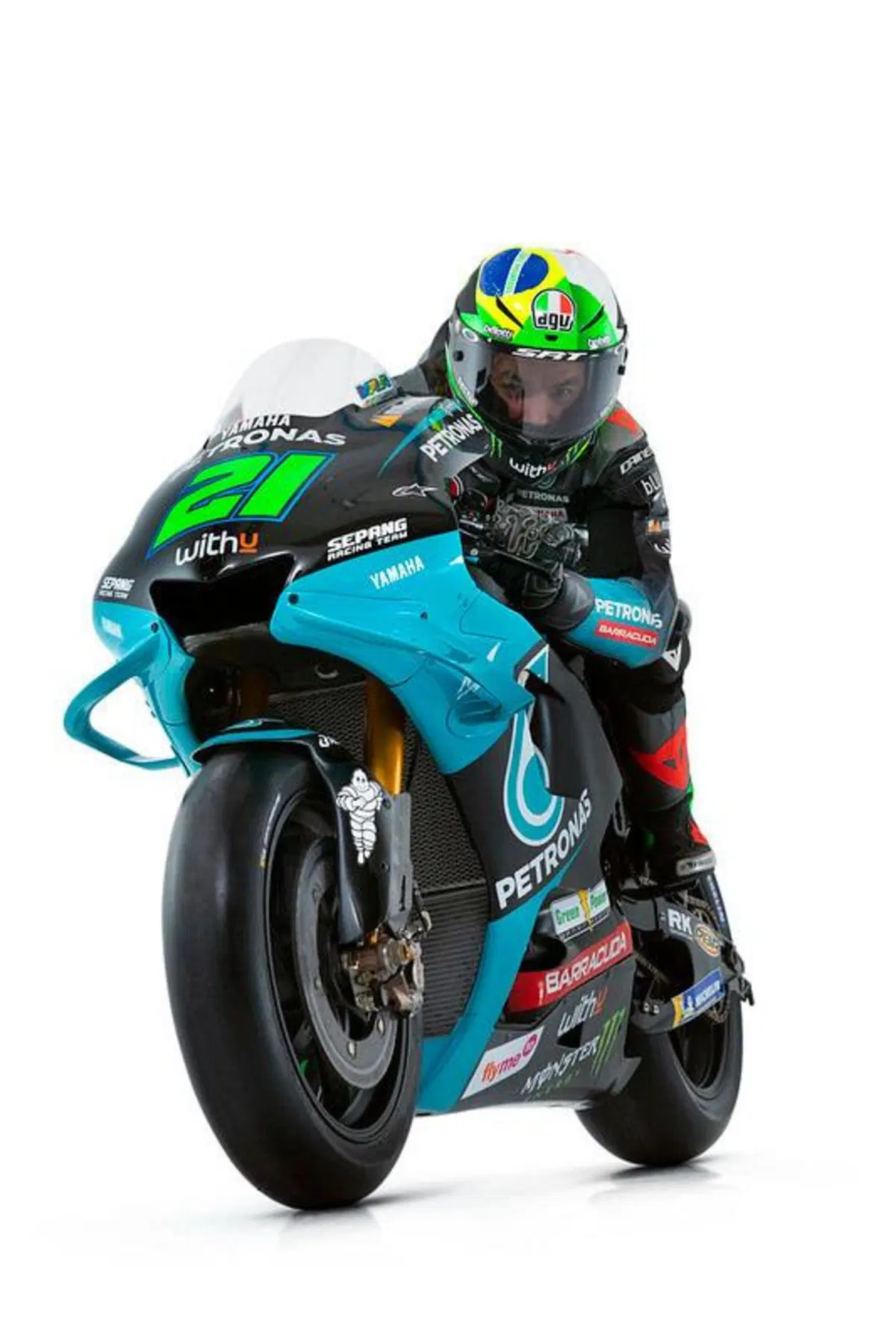 Tutte le foto del lancio del Team Yamaha Petronas SRT di Rossi e Morbidelli [Gallery] (3)