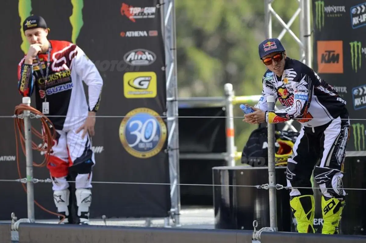Motocross. Le foto più spettacolari del GP di Arco di Trento (107)