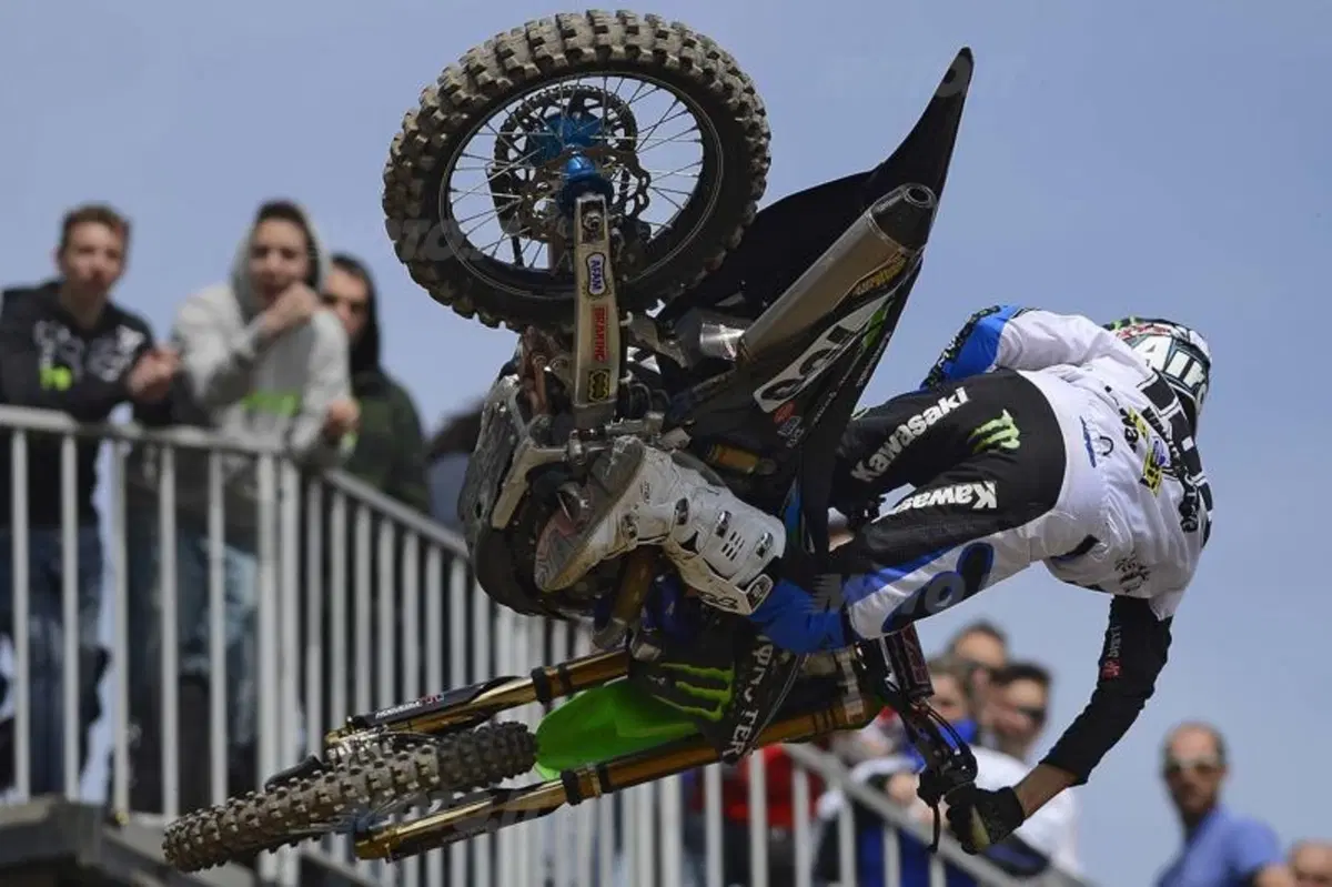 Motocross. Le foto più spettacolari del GP di Arco di Trento (117)