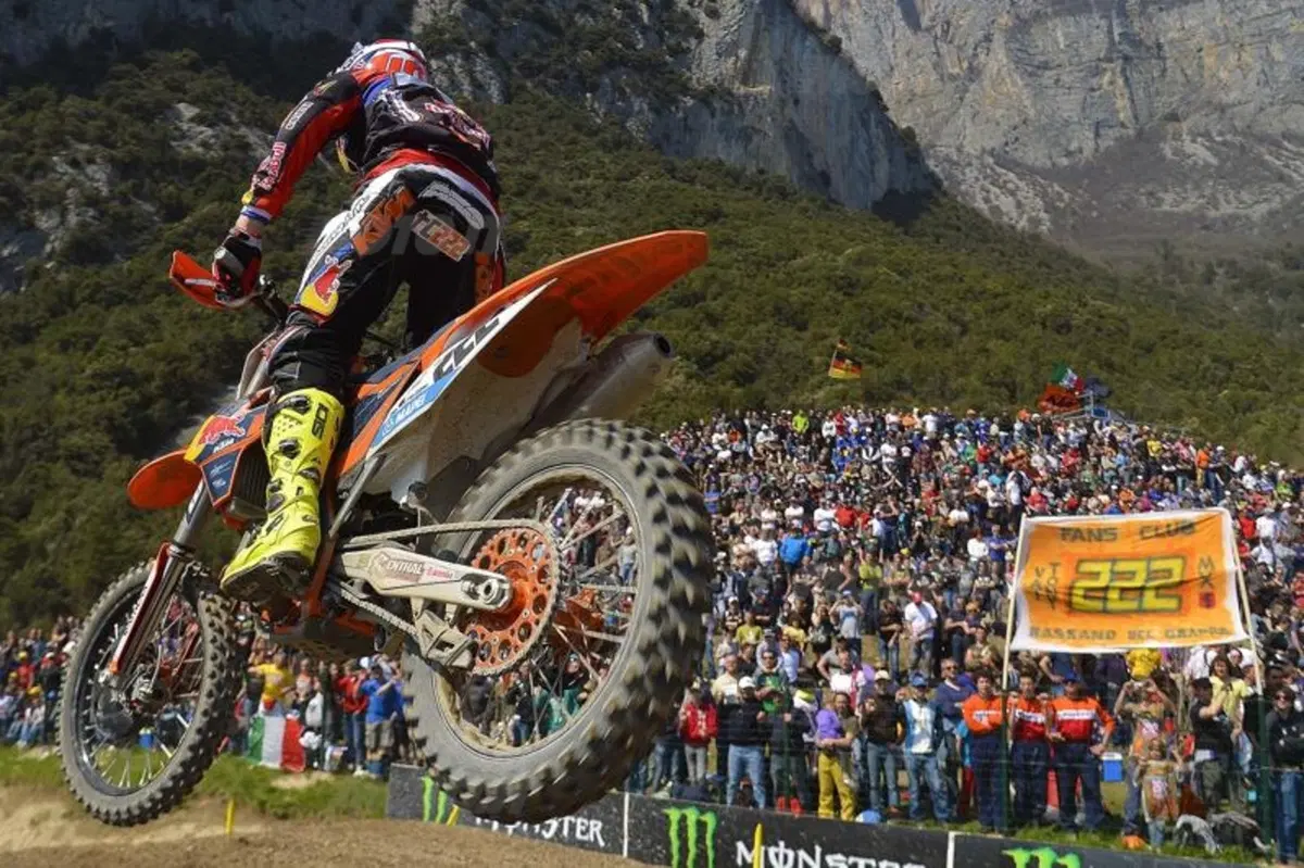 Motocross. Le foto più spettacolari del GP di Arco di Trento (119)