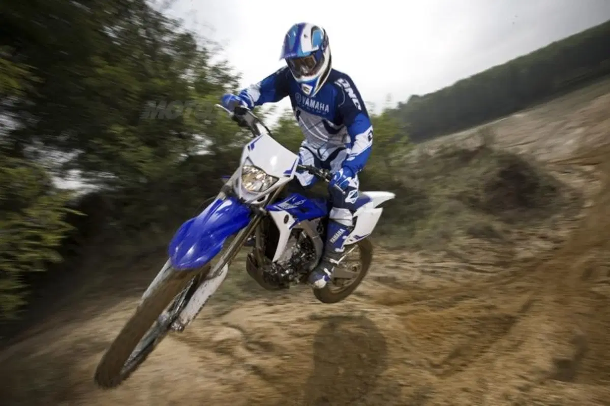 Yamaha WR 450F premiata per il suo design (3)