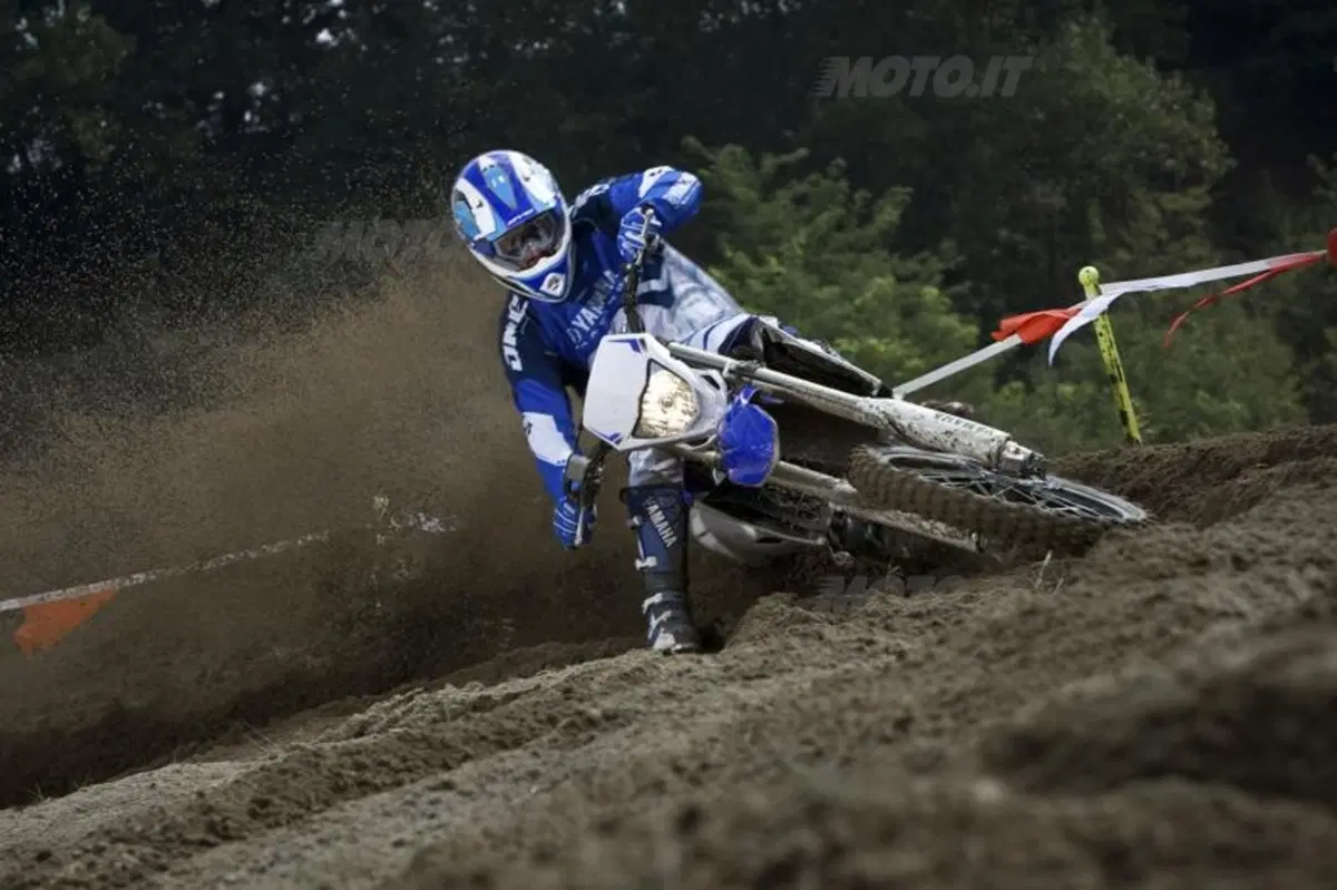 Yamaha WR 450F premiata per il suo design (4)