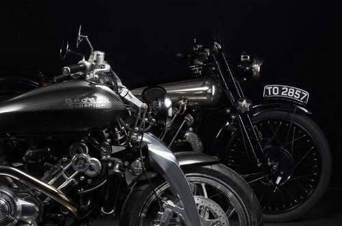 Brough Superior Lawrence: 188 moto nel mito di T.E. Lawrence (2)