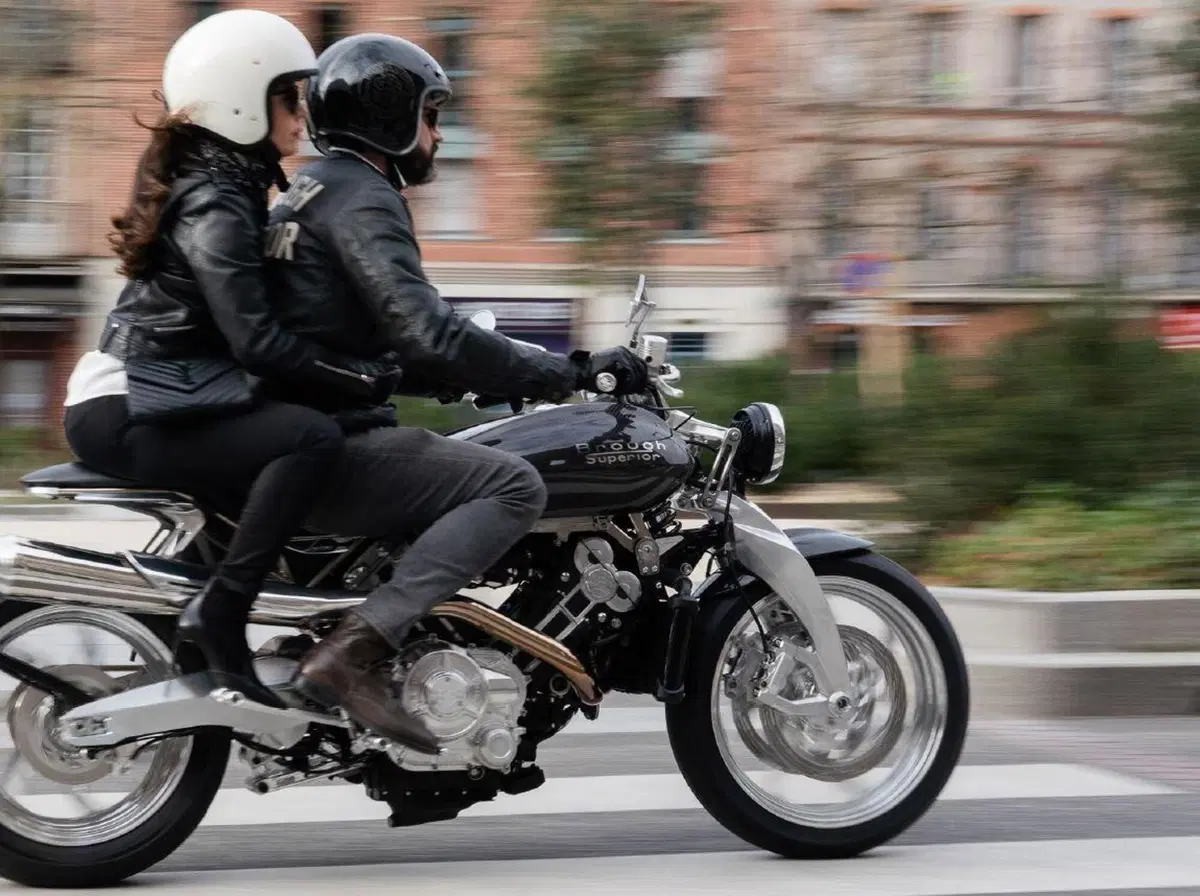 Brough Superior Lawrence: 188 moto nel mito di T.E. Lawrence (11)