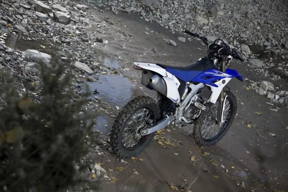 Yamaha WR 450F premiata per il suo design (7)