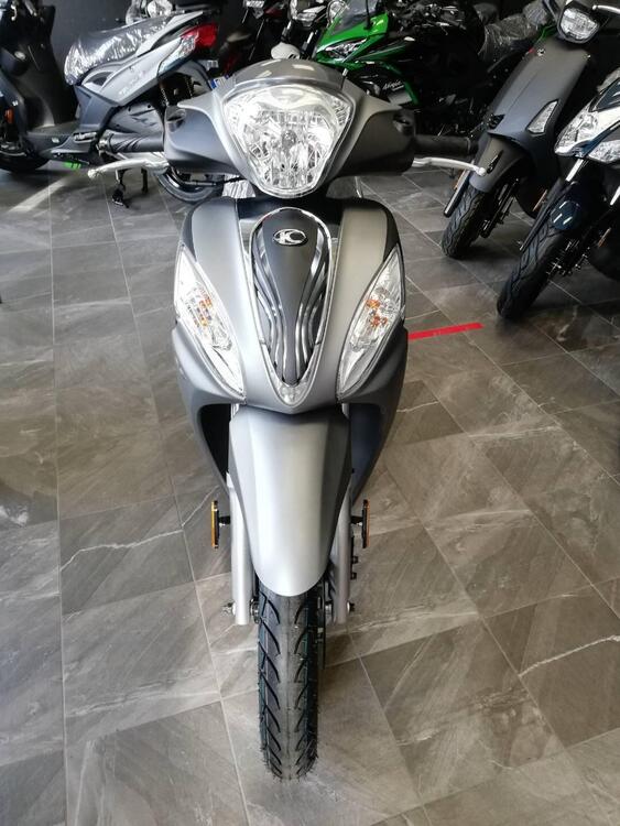 Kymco People 125i One (2021 - 24)