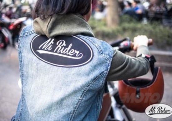 Mi Rider, l'aperitivo milanese per tutti i motociclisti