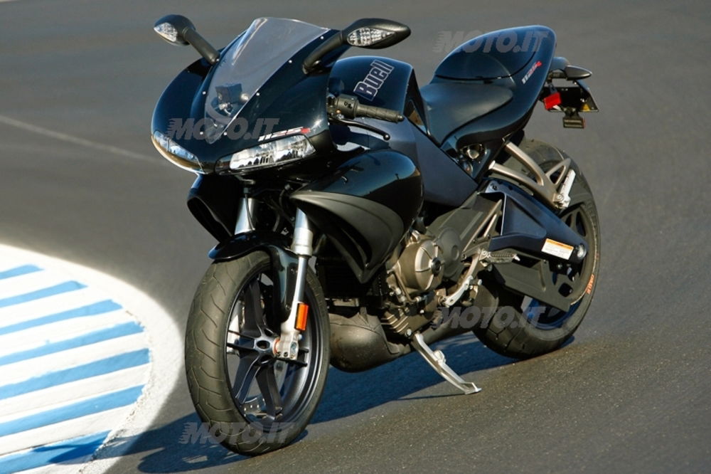 BUELL  1125 CR - 1125R