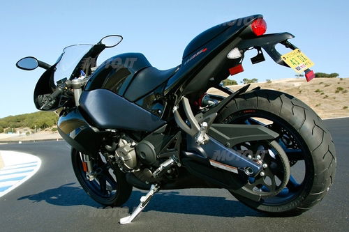 BUELL  1125 CR - 1125R