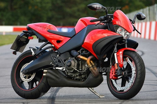 BUELL  1125 CR - 1125R