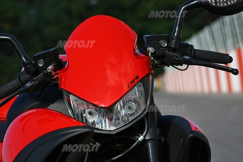 BUELL  1125 CR - 1125R