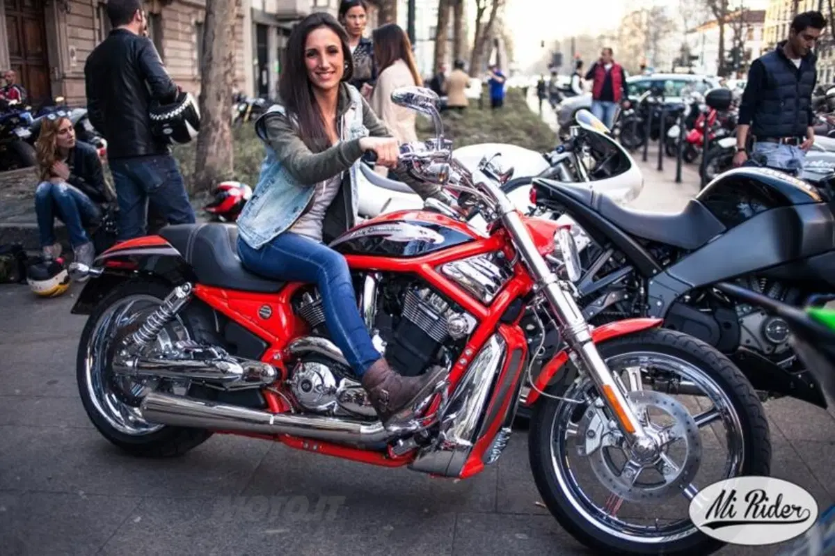 Mi Rider, l'aperitivo milanese per tutti i motociclisti (3)
