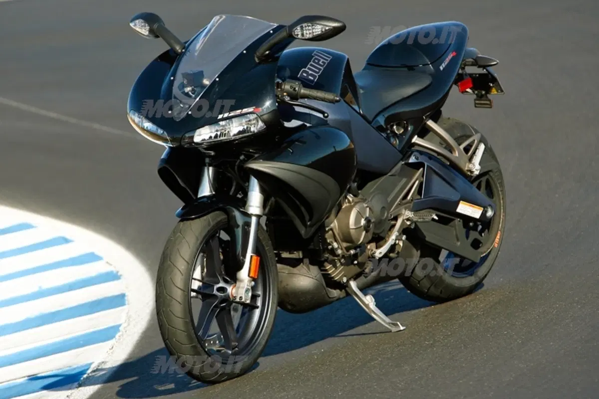 Le cinque Buell che hanno costruito il mito [GALLERY] (6)