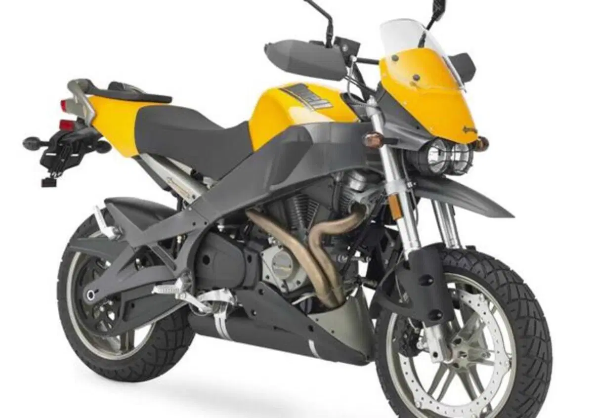 Le cinque Buell che hanno costruito il mito [GALLERY] (5)