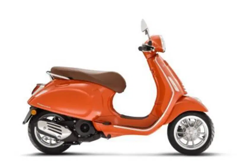 Vespa Primavera 125 (2024 - 25)