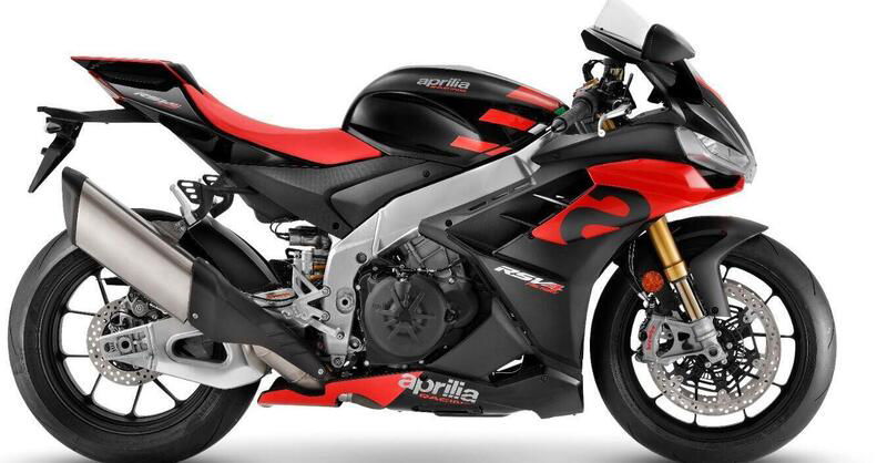 Aprilia RSV4 e RSV4 Factory 2021. Foto, prezzi e disponibilit&agrave;