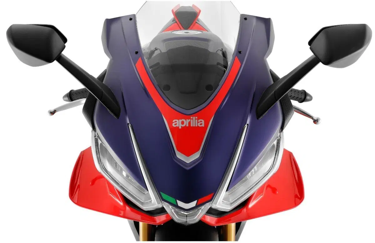 Aprilia RSV4 e RSV4 Factory 2021. Foto, prezzi e disponibilità (7)