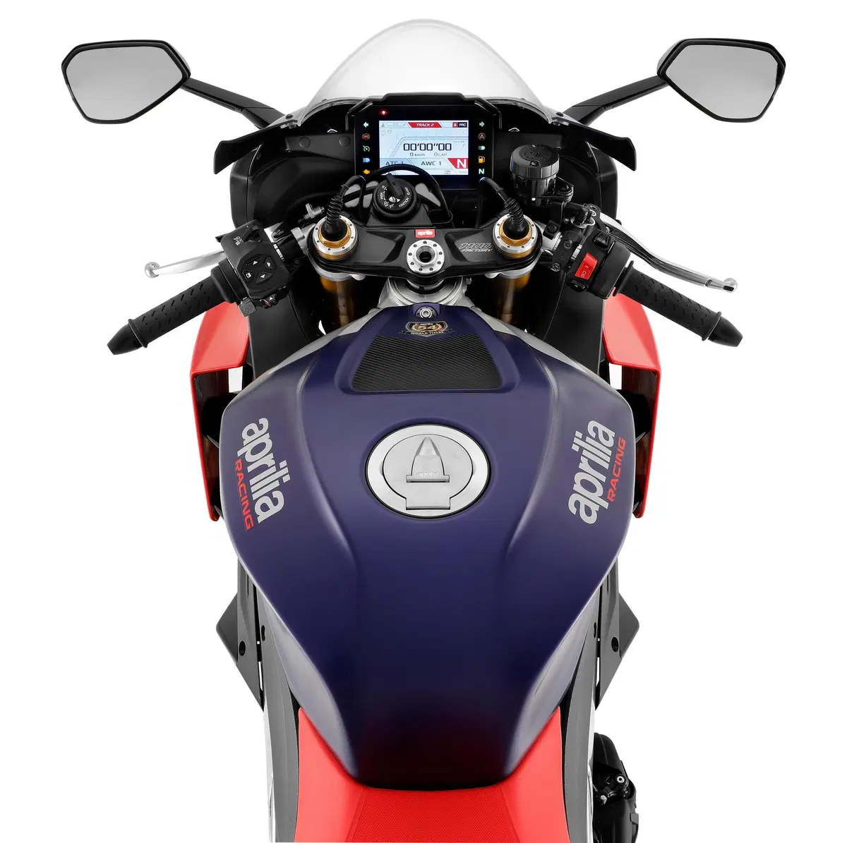 Aprilia RSV4 e RSV4 Factory 2021. Foto, prezzi e disponibilità (2)