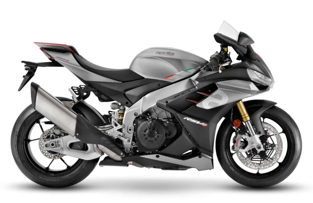 Aprilia RSV4 e RSV4 Factory 2021. Foto, prezzi e disponibilità (3)