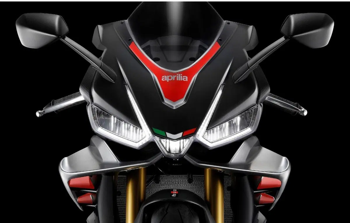 Aprilia RSV4 e RSV4 Factory 2021. Foto, prezzi e disponibilità (6)