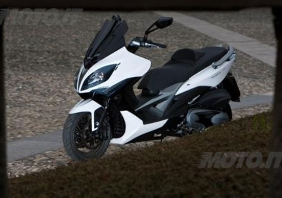 Novità Kymco 2013: tutti i modelli e i prezzi