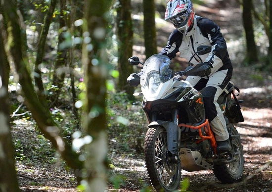 KTM 1190 Adventure R