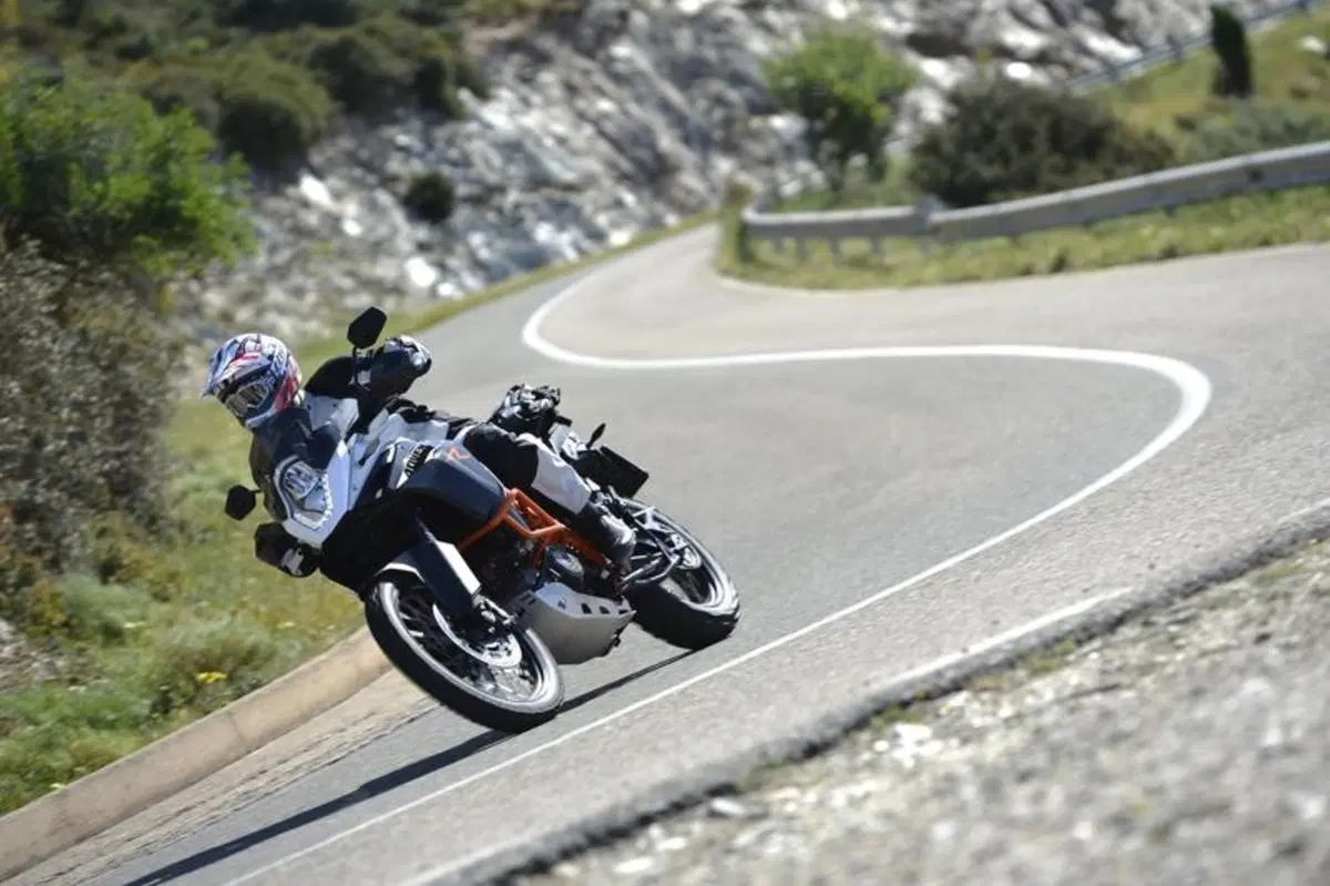 KTM 1190 Adventure R