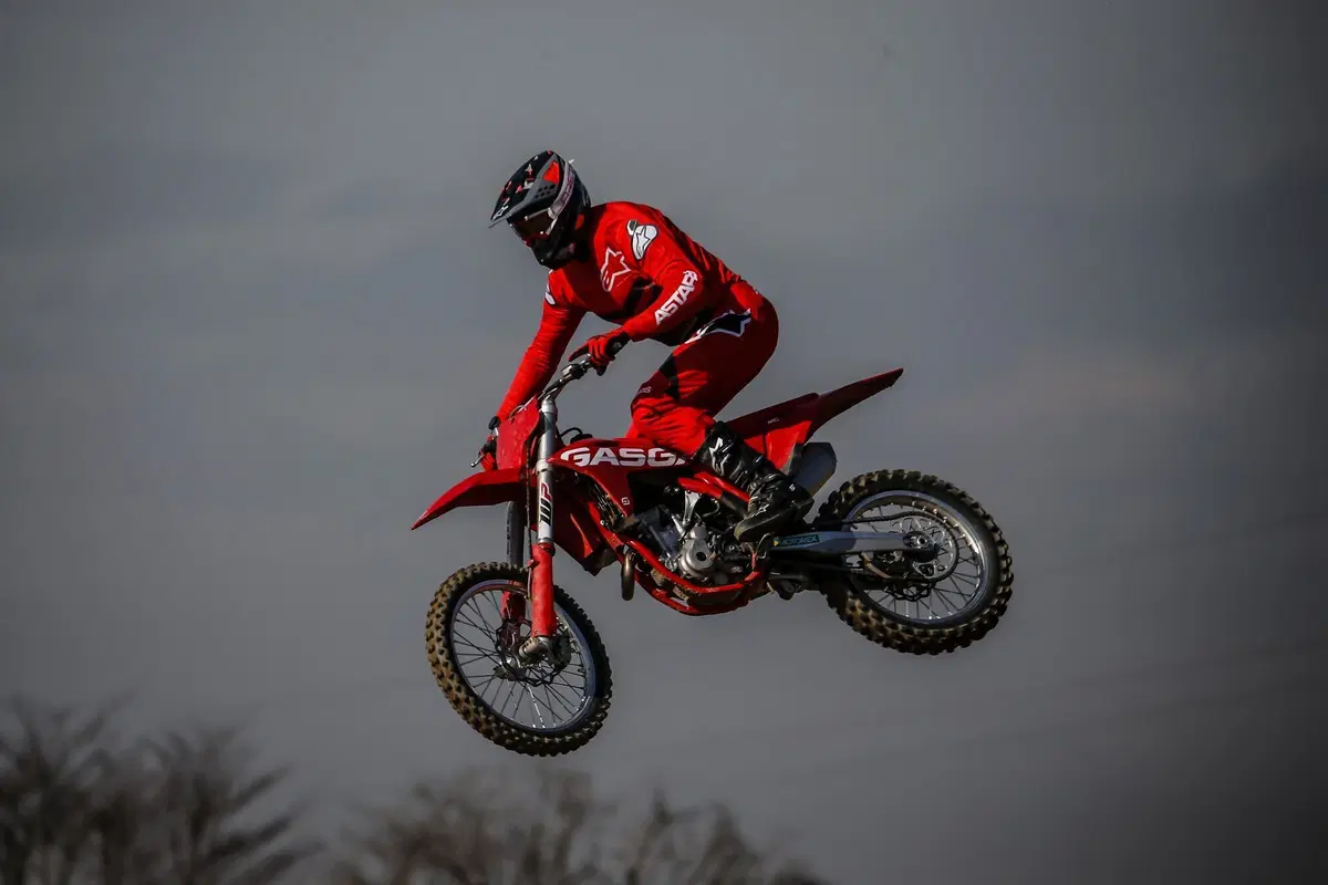 Gasgas Motocross Test: dalla 125 alle 450 sfida totale col cronometro (3)