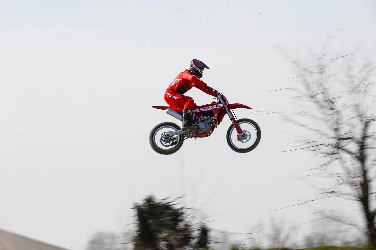 Gasgas Motocross Test: dalla 125 alle 450 sfida totale col cronometro (9)