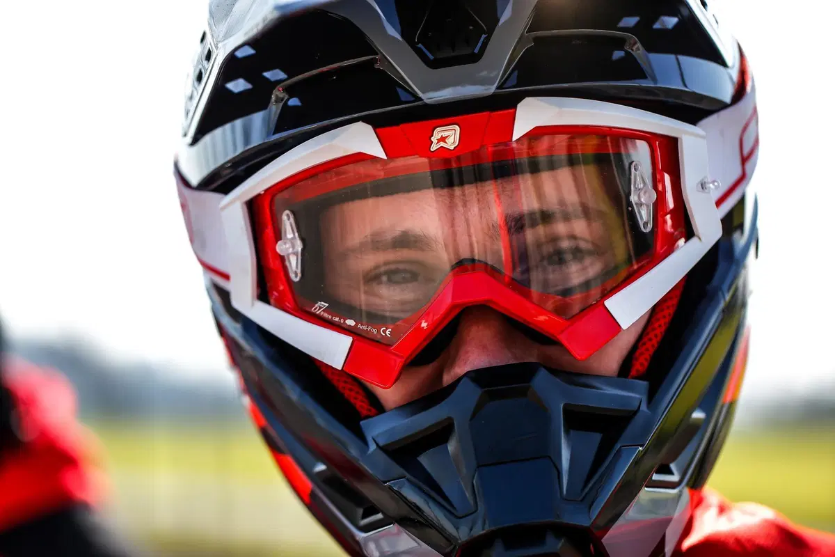 Gasgas Motocross Test: dalla 125 alle 450 sfida totale col cronometro (15)