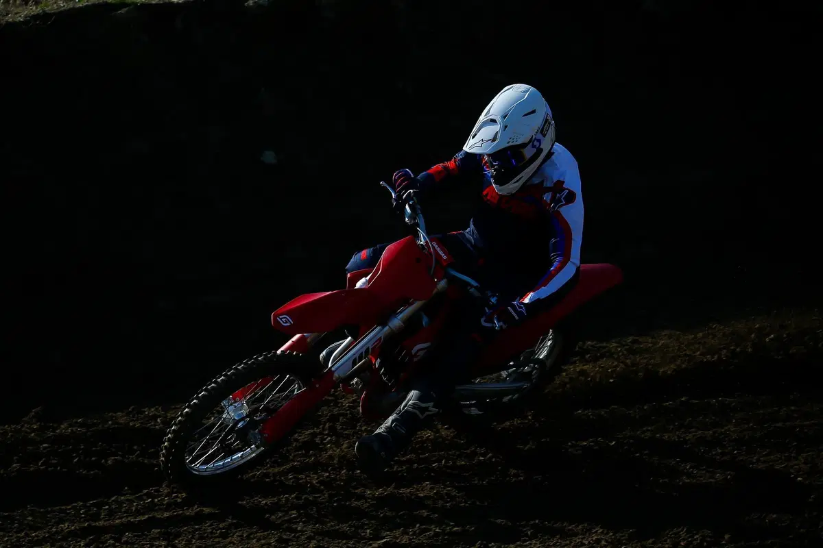 Gasgas Motocross Test: dalla 125 alle 450 sfida totale col cronometro (17)