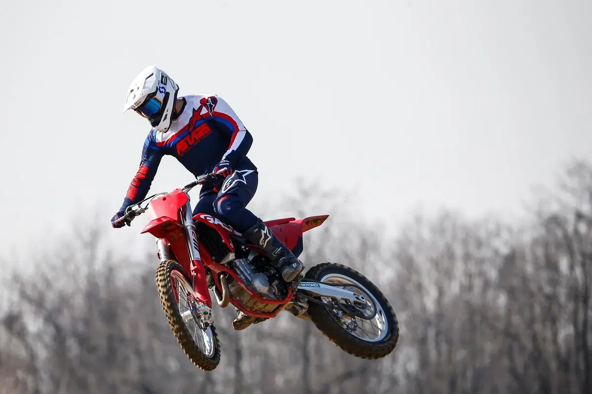 Gasgas Motocross Test: dalla 125 alle 450 sfida totale col cronometro (2)