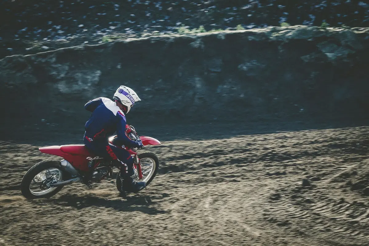 Gasgas Motocross Test: dalla 125 alle 450 sfida totale col cronometro (21)