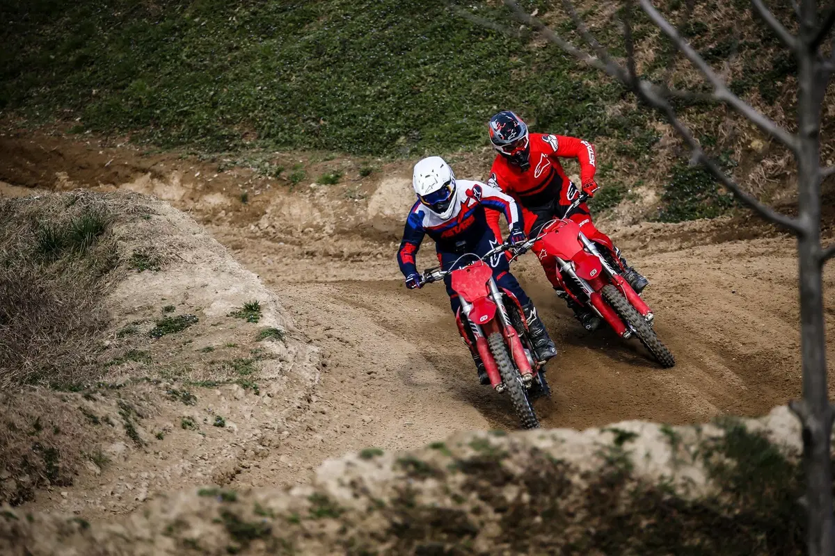 Gasgas Motocross Test: dalla 125 alle 450 sfida totale col cronometro