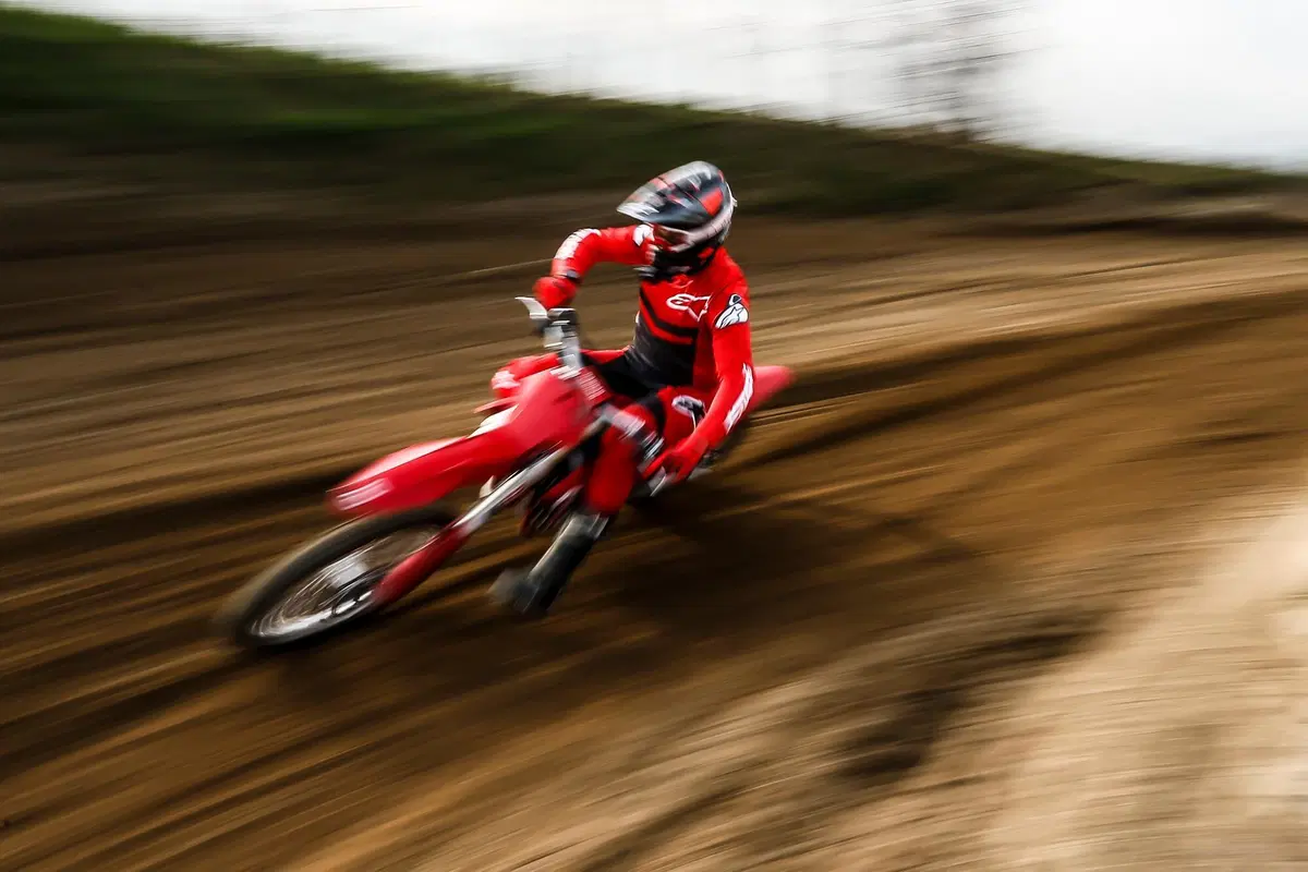 Gasgas Motocross Test: dalla 125 alle 450 sfida totale col cronometro (22)