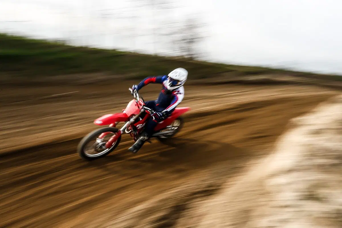 Gasgas Motocross Test: dalla 125 alle 450 sfida totale col cronometro (23)