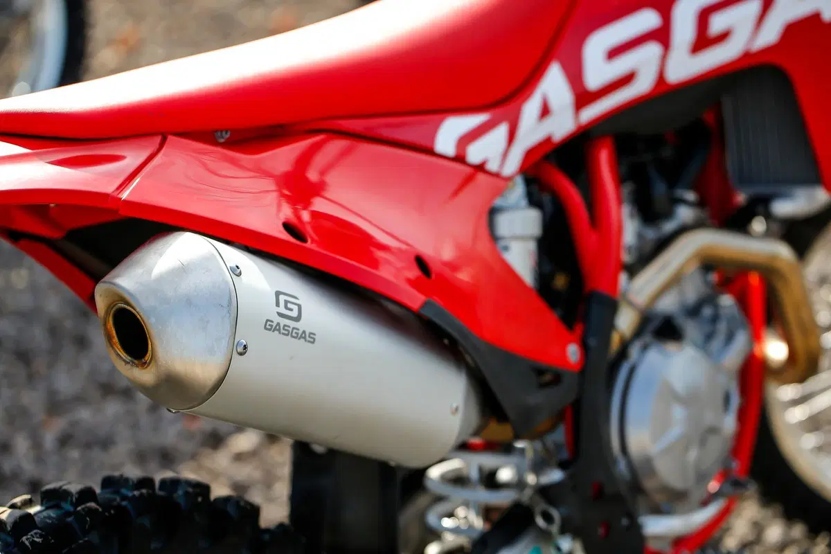 Gasgas Motocross Test: dalla 125 alle 450 sfida totale col cronometro (10)