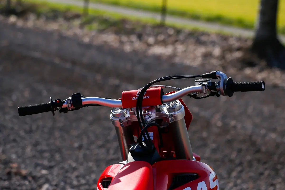 Gasgas Motocross Test: dalla 125 alle 450 sfida totale col cronometro (11)
