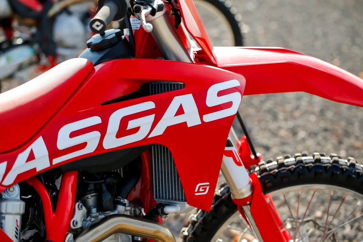 Gasgas Motocross Test: dalla 125 alle 450 sfida totale col cronometro (12)