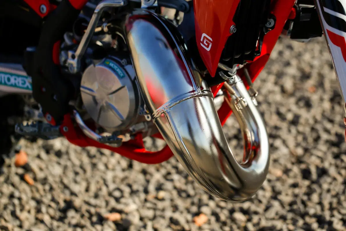 Gasgas Motocross Test: dalla 125 alle 450 sfida totale col cronometro (14)