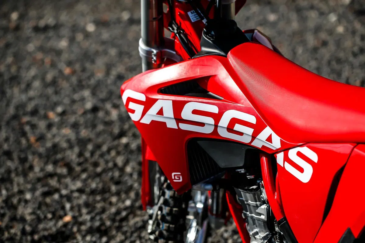 Gasgas Motocross Test: dalla 125 alle 450 sfida totale col cronometro (15)