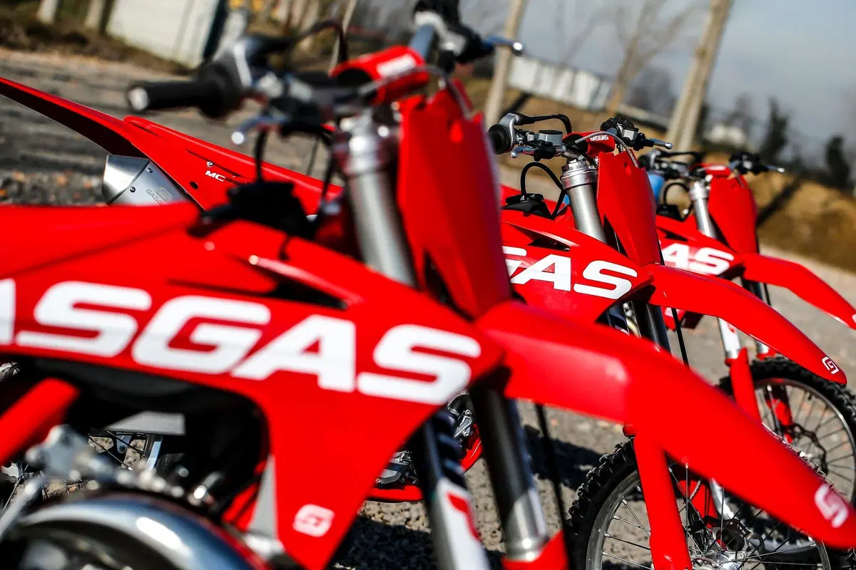 Gasgas Motocross Test: dalla 125 alle 450 sfida totale col cronometro