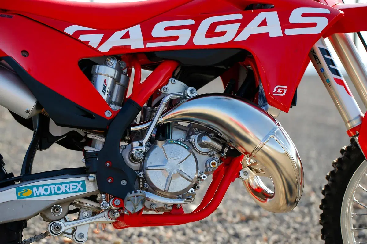 Gasgas Motocross Test: dalla 125 alle 450 sfida totale col cronometro (18)