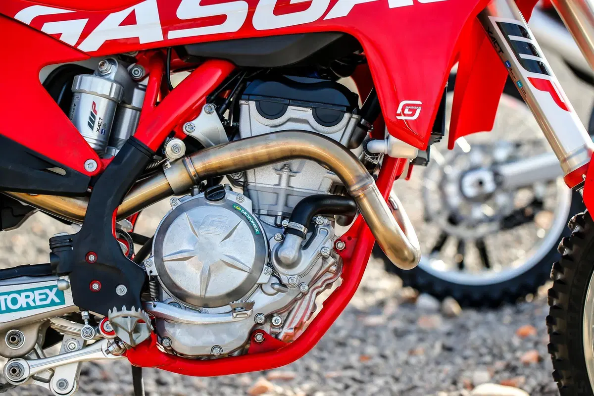 Gasgas Motocross Test: dalla 125 alle 450 sfida totale col cronometro (21)