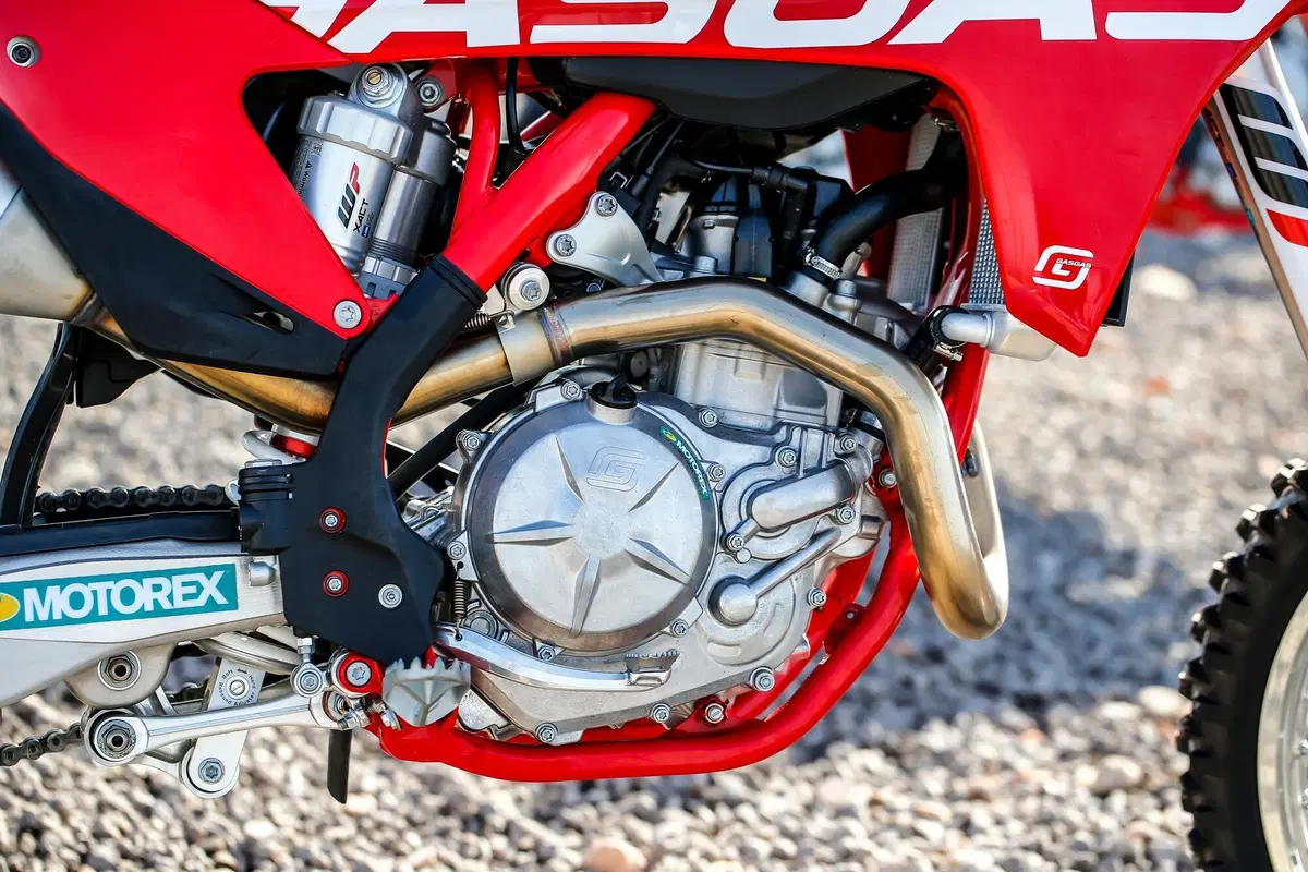 Gasgas Motocross Test: dalla 125 alle 450 sfida totale col cronometro (22)
