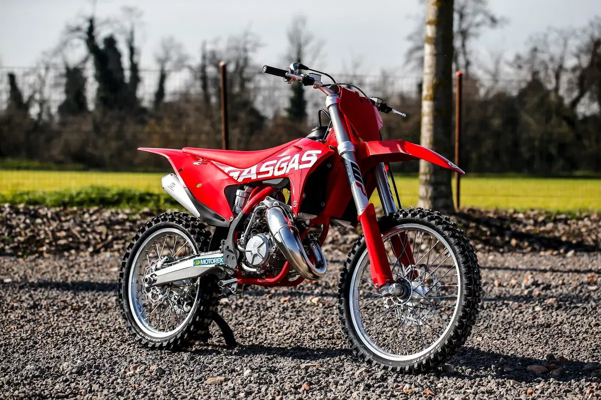 Gasgas Motocross Test: dalla 125 alle 450 sfida totale col cronometro (23)