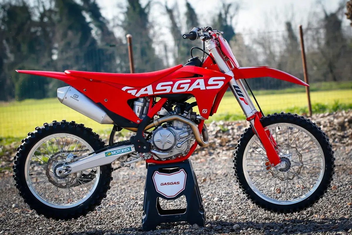 Gasgas Motocross Test: dalla 125 alle 450 sfida totale col cronometro (24)