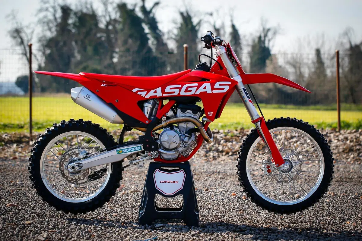 Gasgas Motocross Test: dalla 125 alle 450 sfida totale col cronometro (30)
