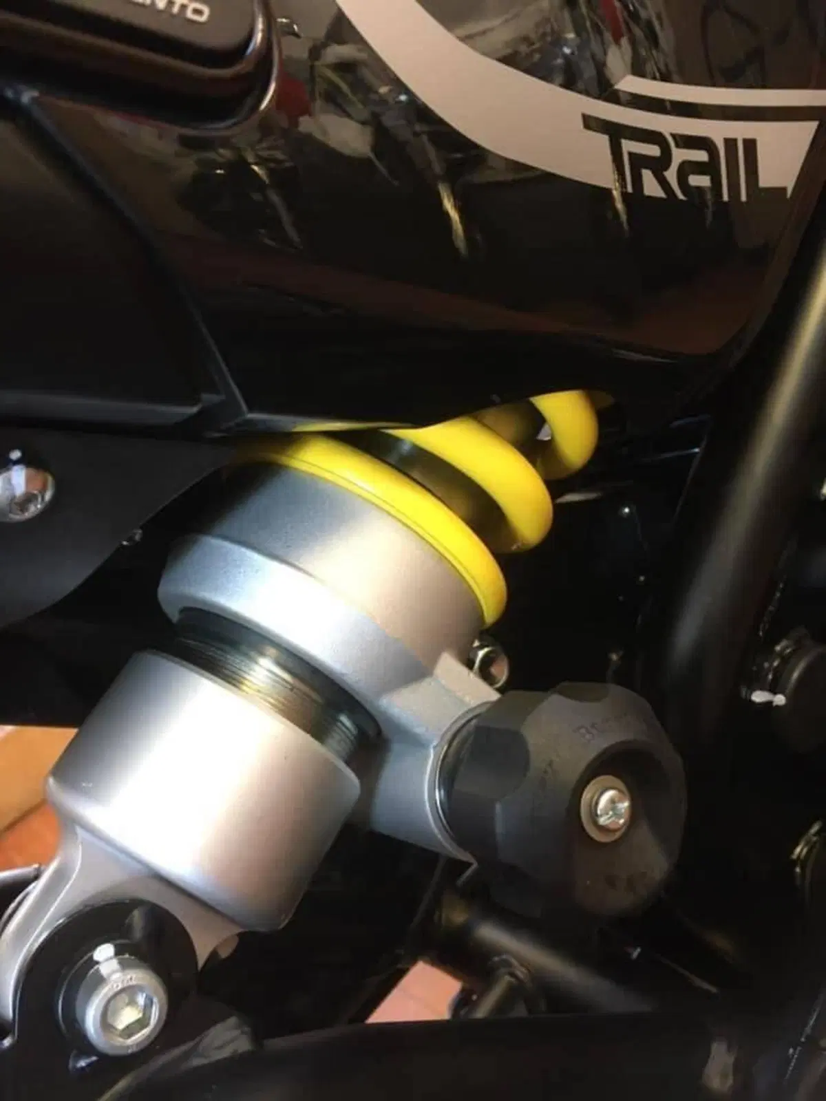 Benelli Leoncino 500 Trail ABS (2017 - 20) (7)