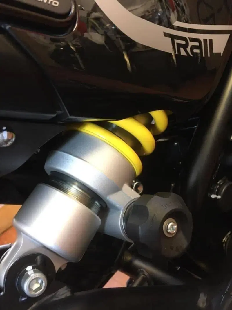 Benelli Leoncino 500 Trail ABS (2017 - 20) (7)